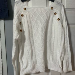 New. Never wore. Don’t fit.